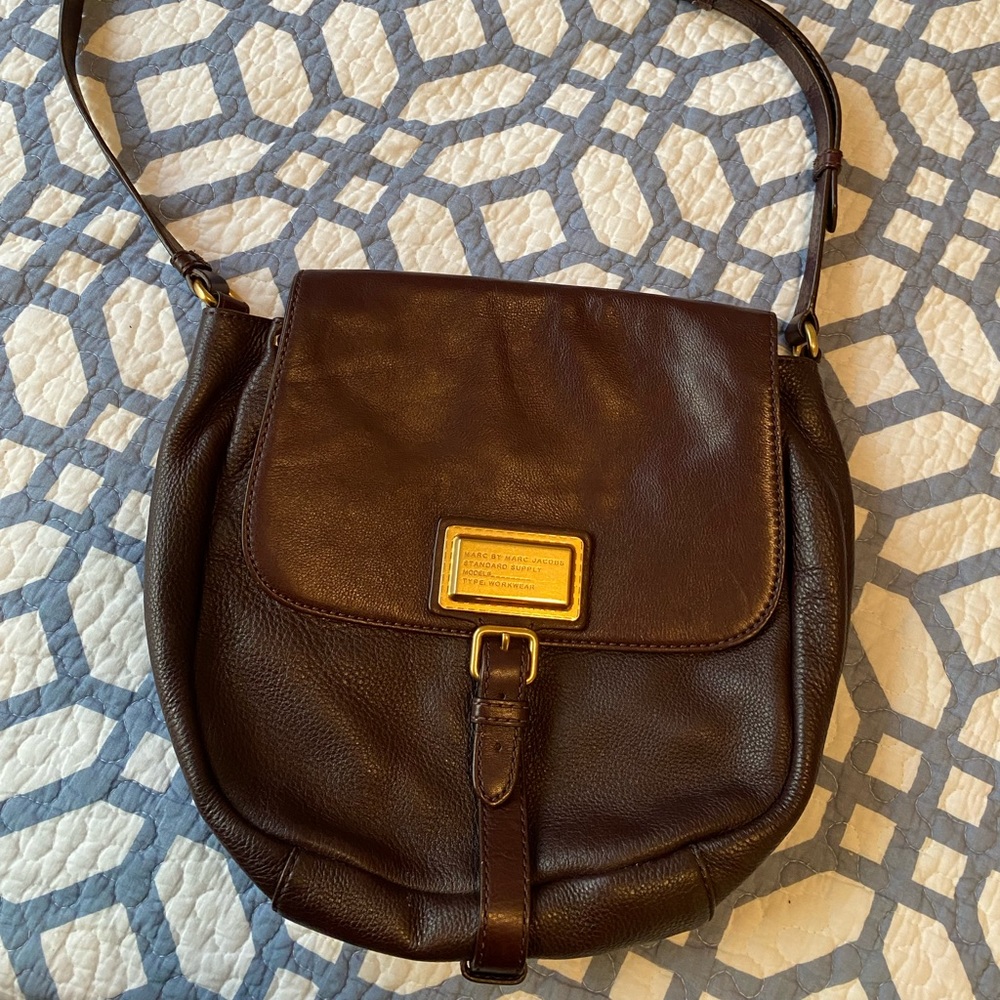 Marc Jacobs Crossbody Satchel
